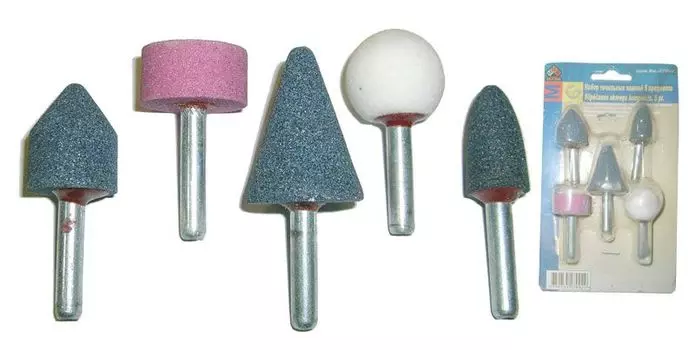 Точильные камни, SKRAB