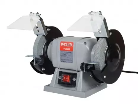 Точильный станок Ресанта Т-125/200 75/7/1
