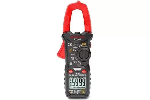Токовые клещи КВТ