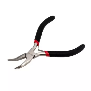 Тонкогубцы изогнутые Rexant