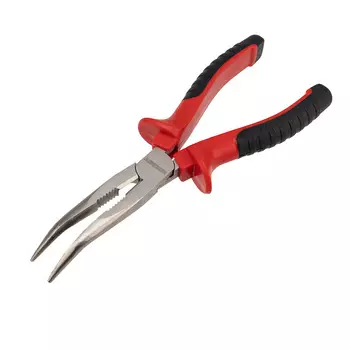 Тонкогубцы изогнутые Rexant