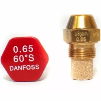 Топливная форсунка (жиклер) DANFOSS
