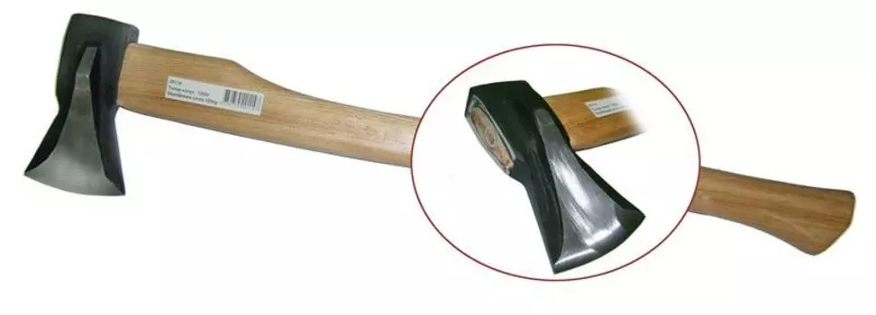 Топор-колун SKRAB