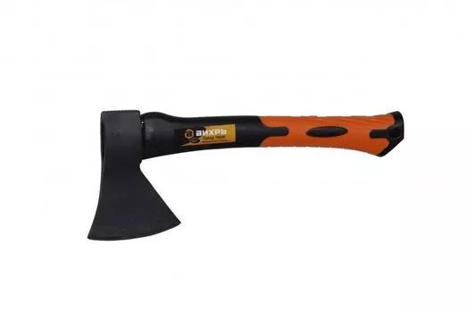 Топор Вихрь 73/2/2/7 Т600Ф (фиберглассовое топорище)