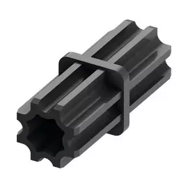 Торцевое соединение профиля TECE