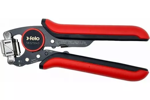 Торцевые пресс-клещи FELO