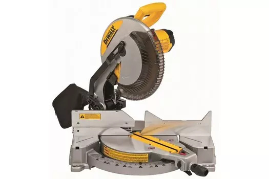 Торцовочная пила DeWALT