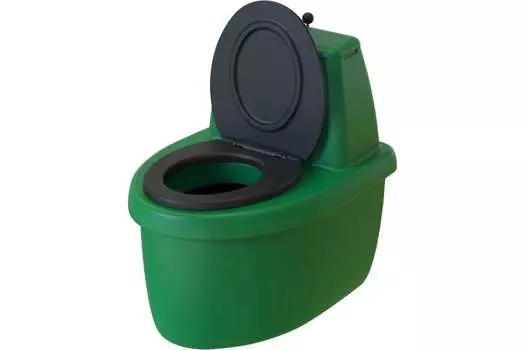 Торфяной туалет ROSTOK