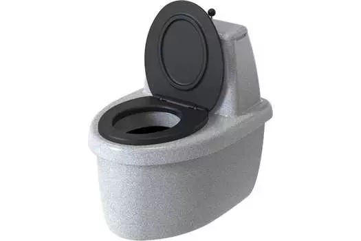 Торфяной туалет ROSTOK