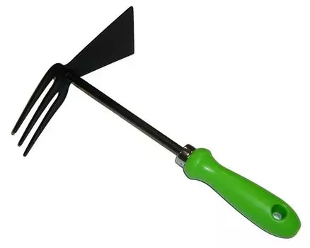 Тяпка садовая с рыхлителем SKRAB