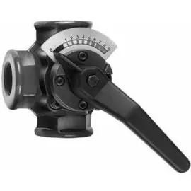 Трехходовой смеситель VRM 3 - 1.1/4"