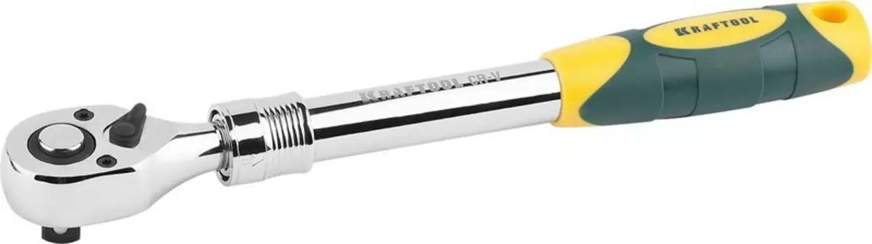 Трещотка KRAFTOOL