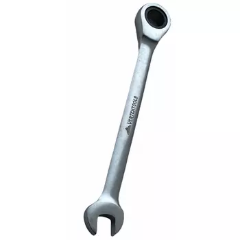 Трещоточный комбинированный ключ Vertextools