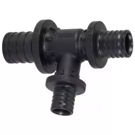 Тройник 25-20-20 РX без гильз