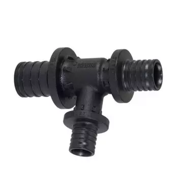 Тройник аксиальный REHAU