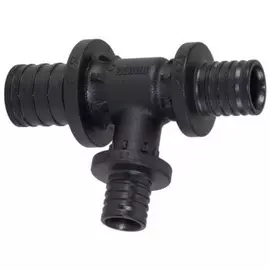 Тройник 32-32-20 РX без гильз