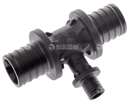 Тройник аксиальный REHAU