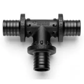 Тройник 40х40х40 РX без гильз