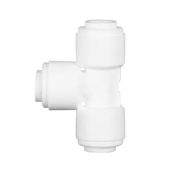 Тройник Аквабрайт WA-UT0404 1/4 TUBE-1/4 TUBE-1/4 TUBE JOHN GUEST для трубок