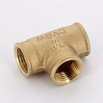 Тройник VIEGA