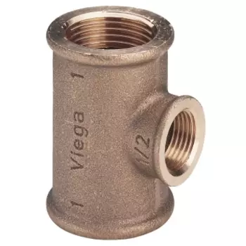 Тройник переходной VIEGA