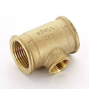 Тройник переходной VIEGA