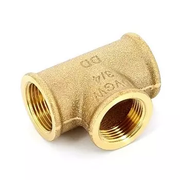 Тройник VIEGA