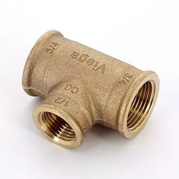 Тройник переходной VIEGA