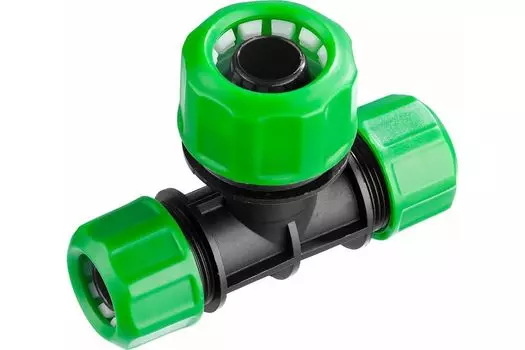 Тройник цанговый Росток 426370 RW-X1 1/2" х 1/2" х 3/4"