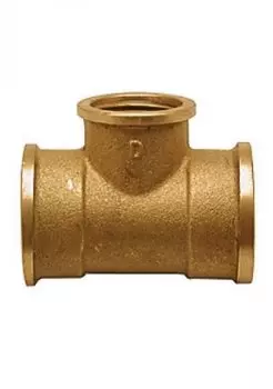 Тройник TIEMME