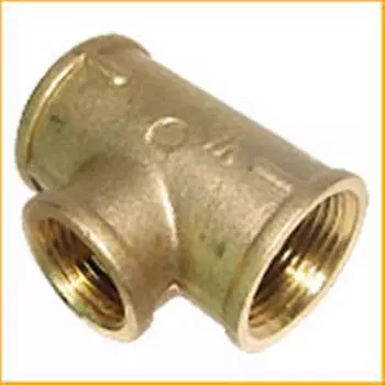 Тройник TIEMME