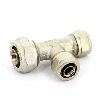 Тройник обжим TIEMME