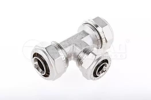 Тройник обжим TIEMME