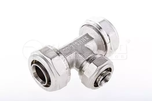 Тройник обжим TIEMME