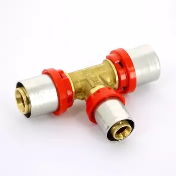 Тройник пресс TIEMME