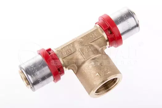 Тройник пресс TIEMME