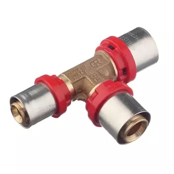 Тройник пресс TIEMME