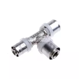 Тройник м/п пресс 20х20х16мм