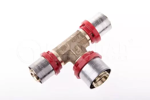 Тройник пресс TIEMME