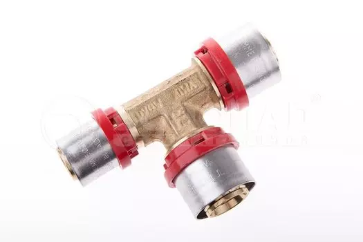 Тройник пресс TIEMME