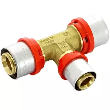 Тройник пресс TIEMME