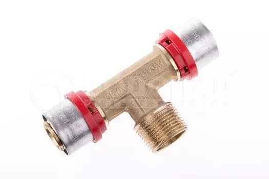 Тройник пресс TIEMME