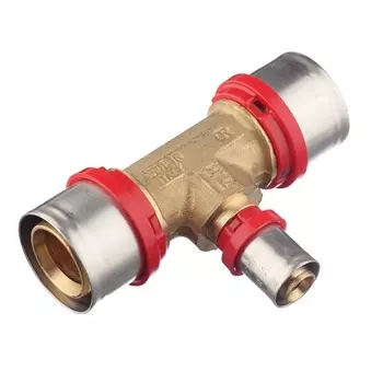 Тройник пресс TIEMME