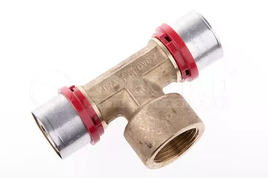 Тройник пресс TIEMME