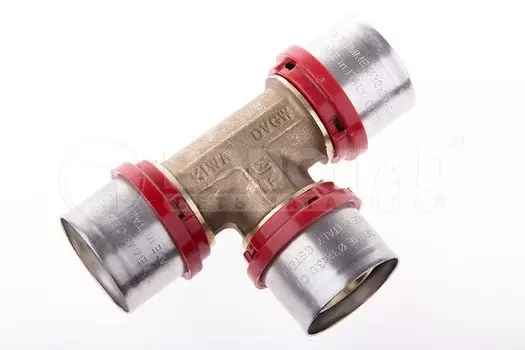 Тройник пресс TIEMME