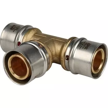 Тройник пресс STOUT