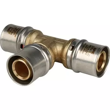 Тройник пресс STOUT