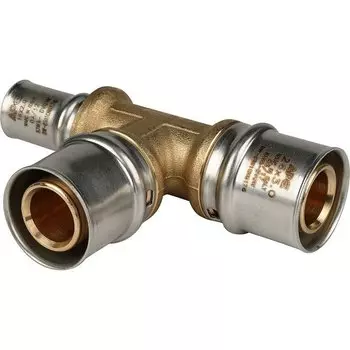 Тройник пресс STOUT