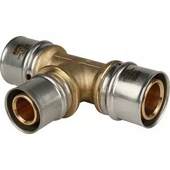 Тройник пресс STOUT