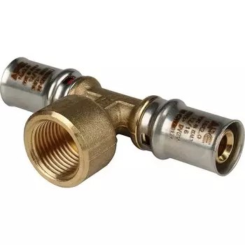 Тройник пресс STOUT